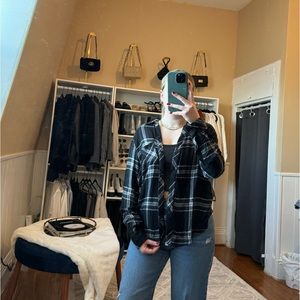 Rails Button Down